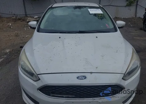 2015 Ford Focus Se from USA, damaged, VIN 1FADP3K29FL304891